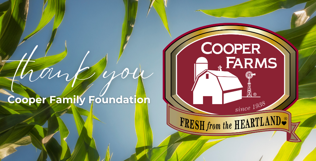 Van Wert County Agricultural Society Receives Grants from Cooper Family Foundation